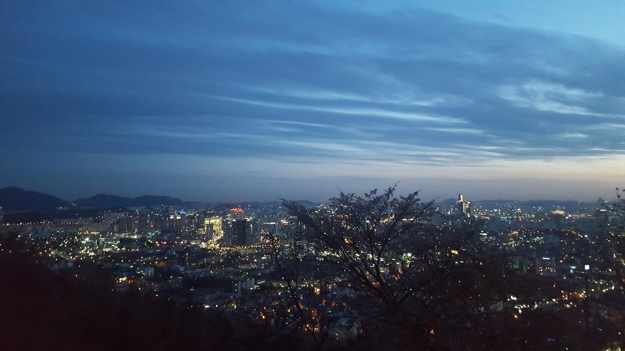 Seoul Forest Stay Kültér fotó