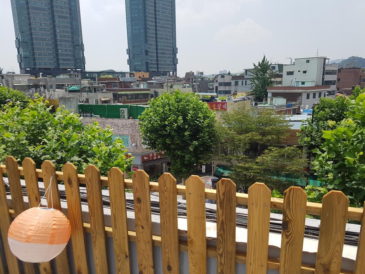 Seoul Forest Stay Kültér fotó